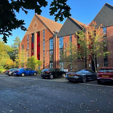 Modern Luxurious Apartment W/ Patio Balcony & View Jordanstown Luaran gambar